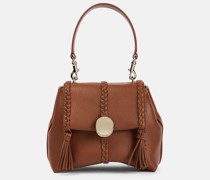 Chloe Schultertasche Penelope Small aus Leder