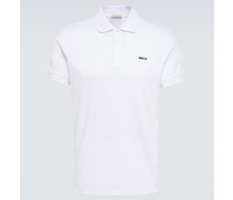 Moncler Polohemd aus Pique
