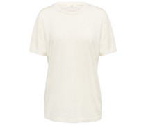 CO Essentials T-Shirt aus Seiden-Jersey