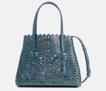 Tote Le Mina 25 New Vienne Medium aus Leder