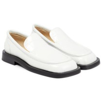 Proenza Schouler Loafers aus Leder