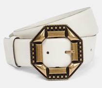 Etro Guertel aus Leder
