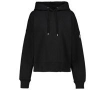 Hoodie aus Baumwolle