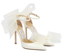 Jimmy Choo Verzierte Pumps Averly 100
