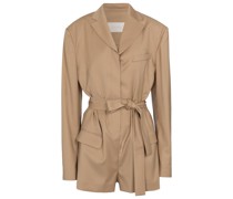 LOW CLASSIC Playsuit mit Kaschmiranteil