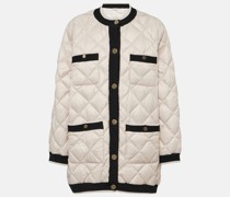 Wattierte Jacke The Cube Cardy