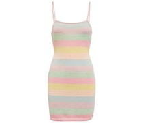 LoveShackFancy Minikleid Lessie aus einem Baumwollgemisch