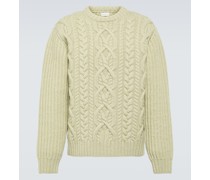 Dries Van Noten Pullover aus Wolle