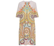 Etro Bedrucktes Minikleid aus Jersey