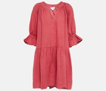 Minikleid Bria aus Leinen