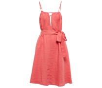 Minikleid Dora aus Leinen