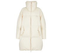 Prada Daunenmantel aus Baumwolle
