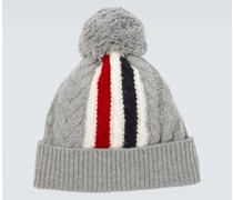 Thom Browne Muetze aus Schurwolle
