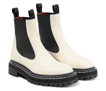 Proenza Schouler Ankle Boots aus Leder