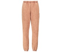 Jogginghose Classic aus Baumwoll-Fleece