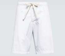Dolce&Gabbana Bermuda-Shorts aus Baumwolle