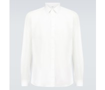Burberry Hemd Sinclair aus Baumwolle