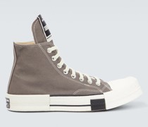 DRKSHDW by Rick Owens X Converse Sneakers Turbodrk Hi