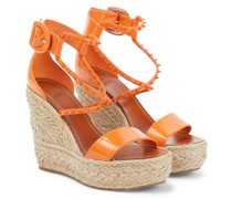 Wedge-Sandalen Chocazeppa 120