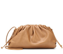 Bottega Veneta Clutch Mini Pouch aus Leder
