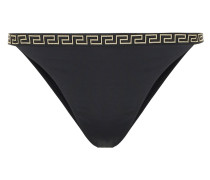 Versace Bedrucktes Bikini-Hoeschen