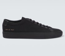 Common Projects Sneakers Achilles aus Canvas und Leder
