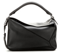 Loewe Tote Puzzle aus Leder