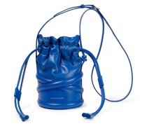 Bucket-Bag Soft Curve aus Leder