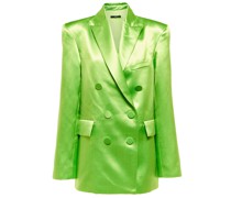 Blazer Carlton aus Satin