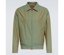 Blouson aus Baumwolle