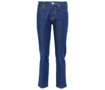 Straight Jeans Le High