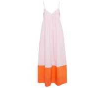 Lee Mathews Maxikleid Casey aus Baumwolle