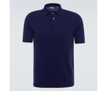 Polo Ralph Lauren Polohemd aus Kaschmir