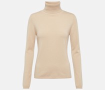 Rollkragenpullover aus Kaschmir