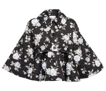 Noir Kei Ninomiya Wattierte Steppjacke