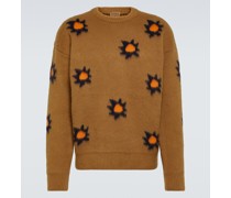 X The Elder Statesman Pullover