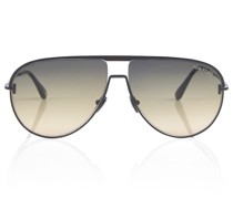 Tom Ford Aviator-Sonnenbrille Theo