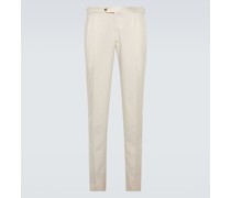 Thom Sweeney Hose aus Leinen
