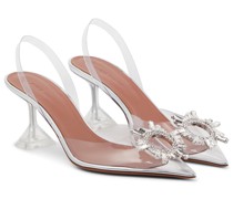 Verzierte Slingback-Pumps Begum