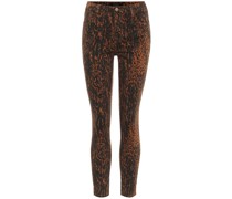 High-Rise Skinny Jeans Alana