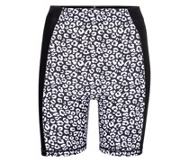 Shorts Contour aus Jersey
