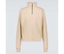 Les Tien Sweatshirt aus Baumwoll-Jersey