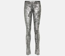 High-Rise Leggings