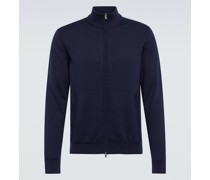 Frescobol Carioca Trainingsjacke Heitor aus Baumwolle
