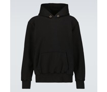 Les Tien Hoodie aus Baumwolle