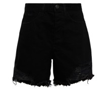 3x1 N.Y.C. High-Rise Jeansshorts Blake