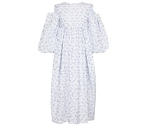 Midikleid Jet aus Baumwolle