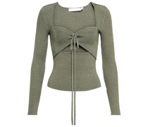 Simkhai Top Alexia aus Rippstrick