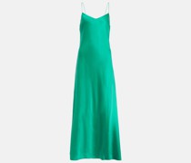 Asceno Slipdress Lyon aus Seidensatin