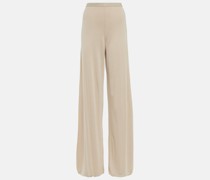 Lilies Weite High-Rise-Hose